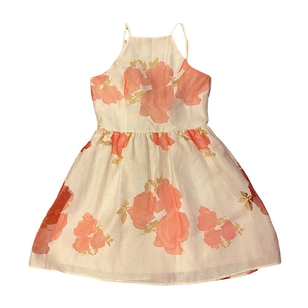 Miami Size S Floral Dress EUC